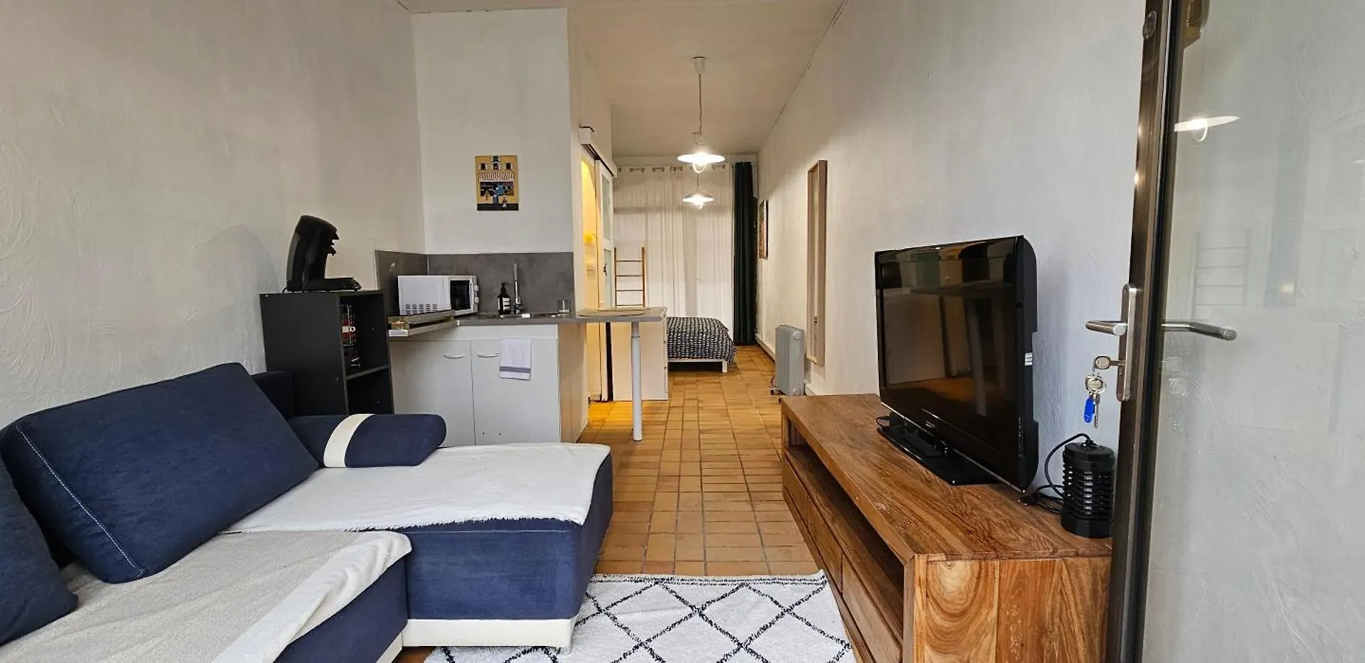Apartment L'Echappee Bleue Appartement Port-Grimaud