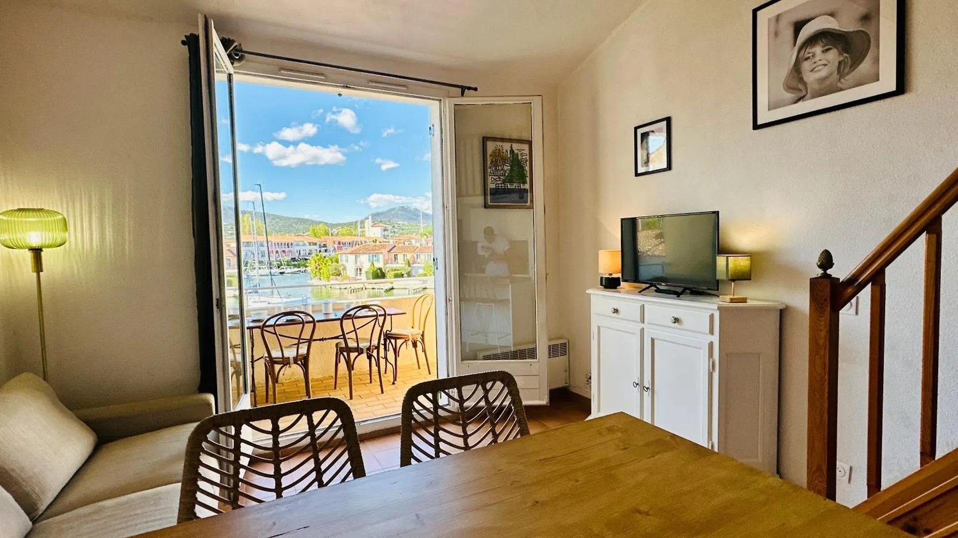 Apartment L'Echappee Bleue Appartement Port-Grimaud