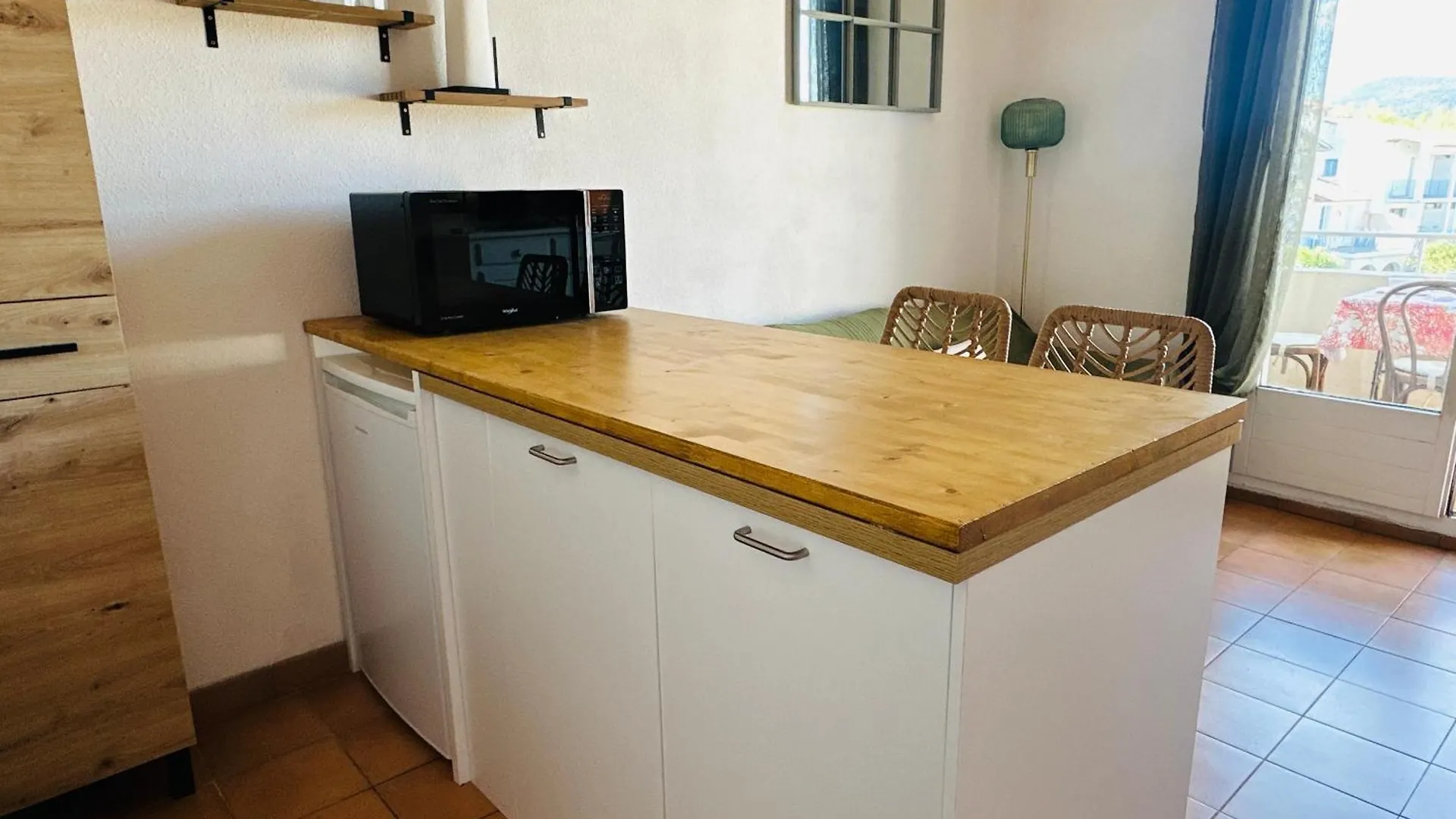 L'Echappee Bleue Appartement Port-Grimaud 0*, Grimaud