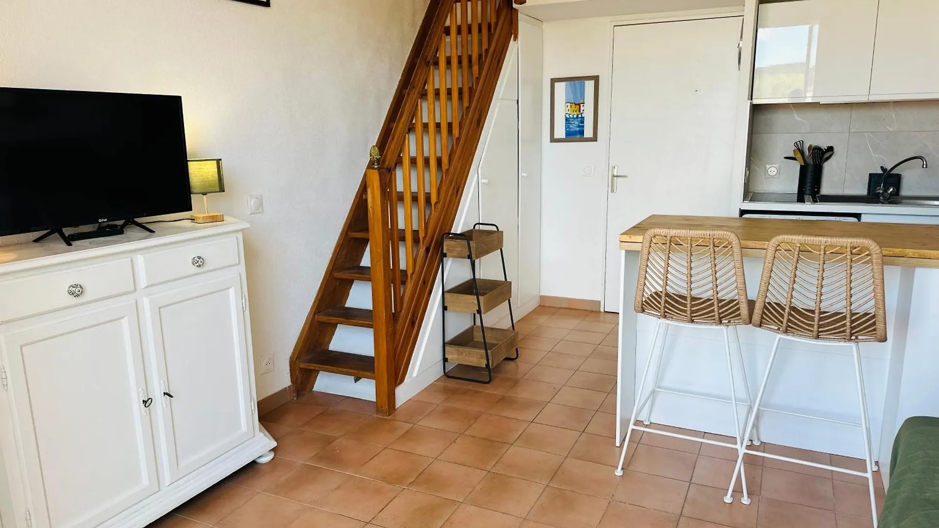 L'Echappee Bleue Appartement Port-Grimaud France