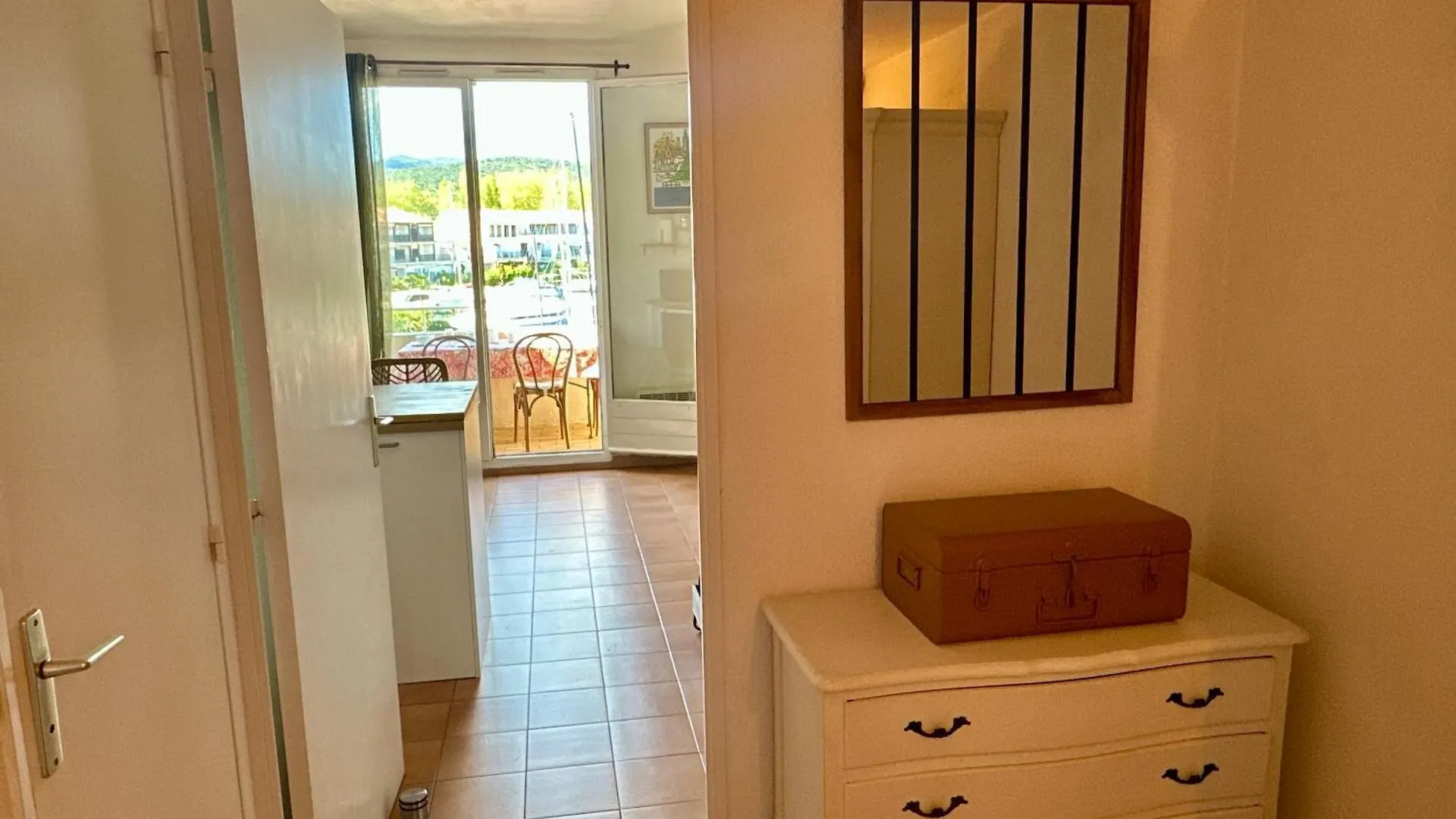 L'Echappee Bleue Appartement Port-Grimaud 0*, Grimaud France