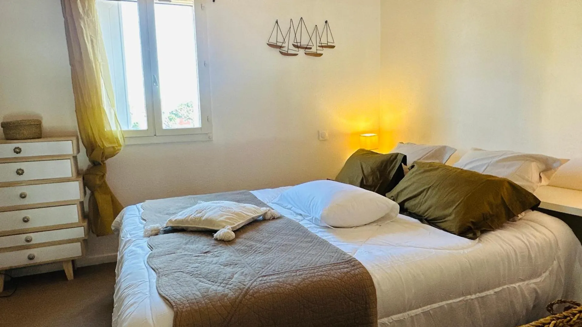 Apartment L'Echappee Bleue Appartement Port-Grimaud France
