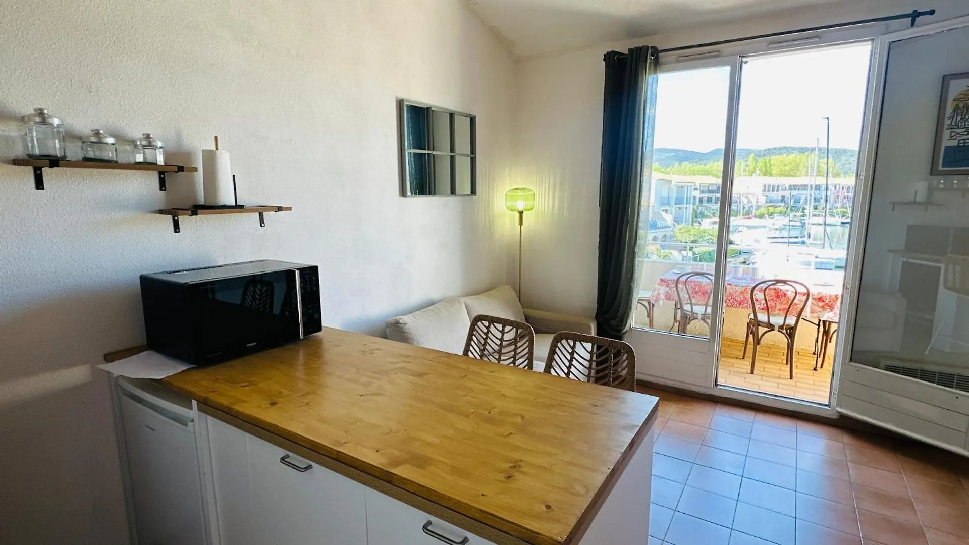L'Echappee Bleue Appartement Port-Grimaud France