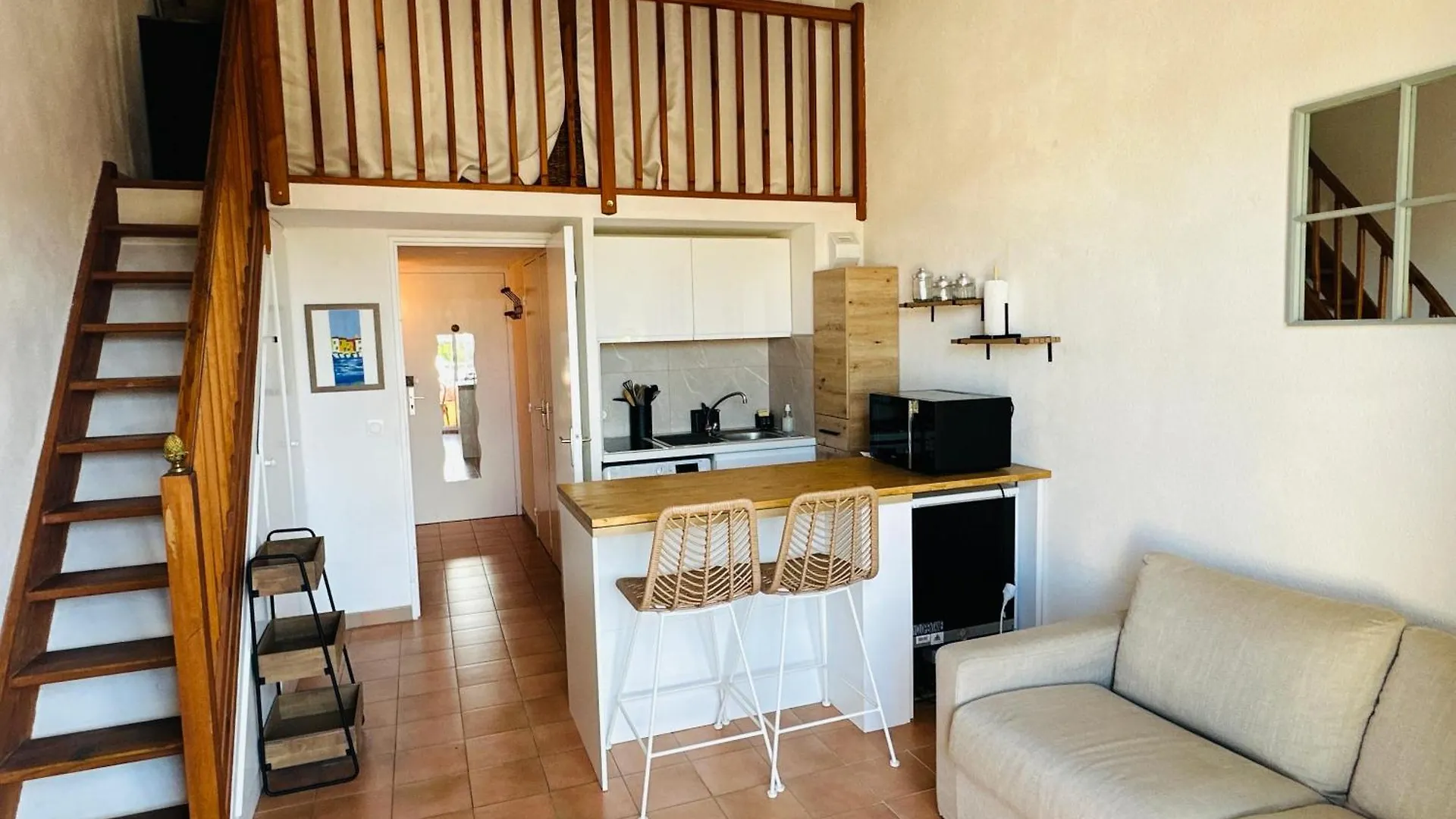 Apartment L'Echappee Bleue Appartement Port-Grimaud