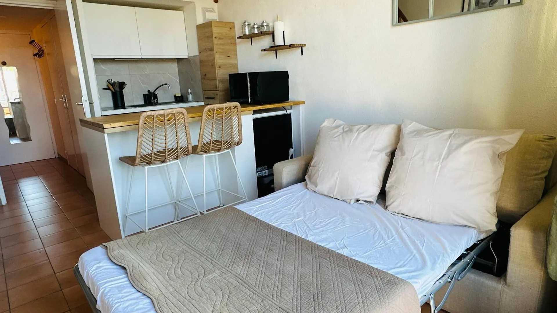 L'Echappee Bleue Appartement Port-Grimaud Apartment