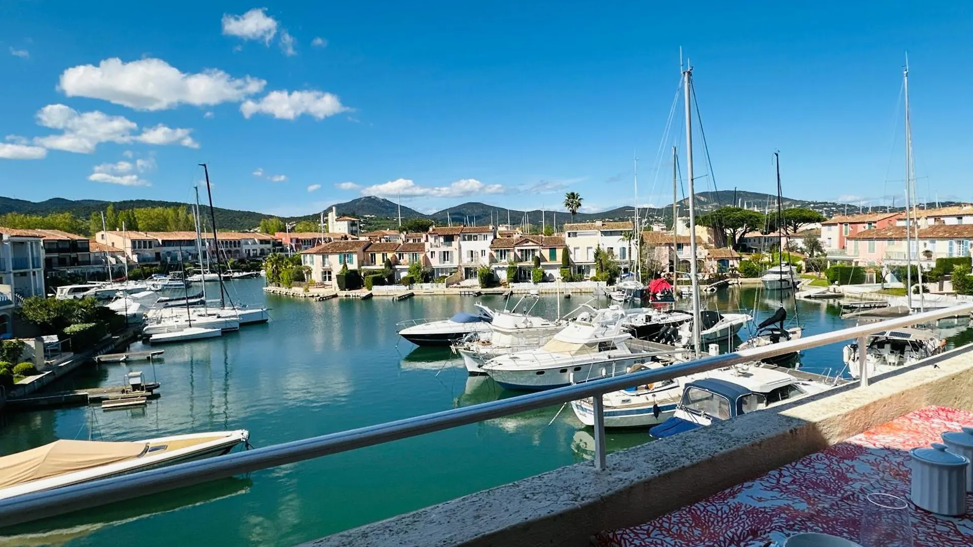 L'Echappee Bleue Appartement Port-Grimaud