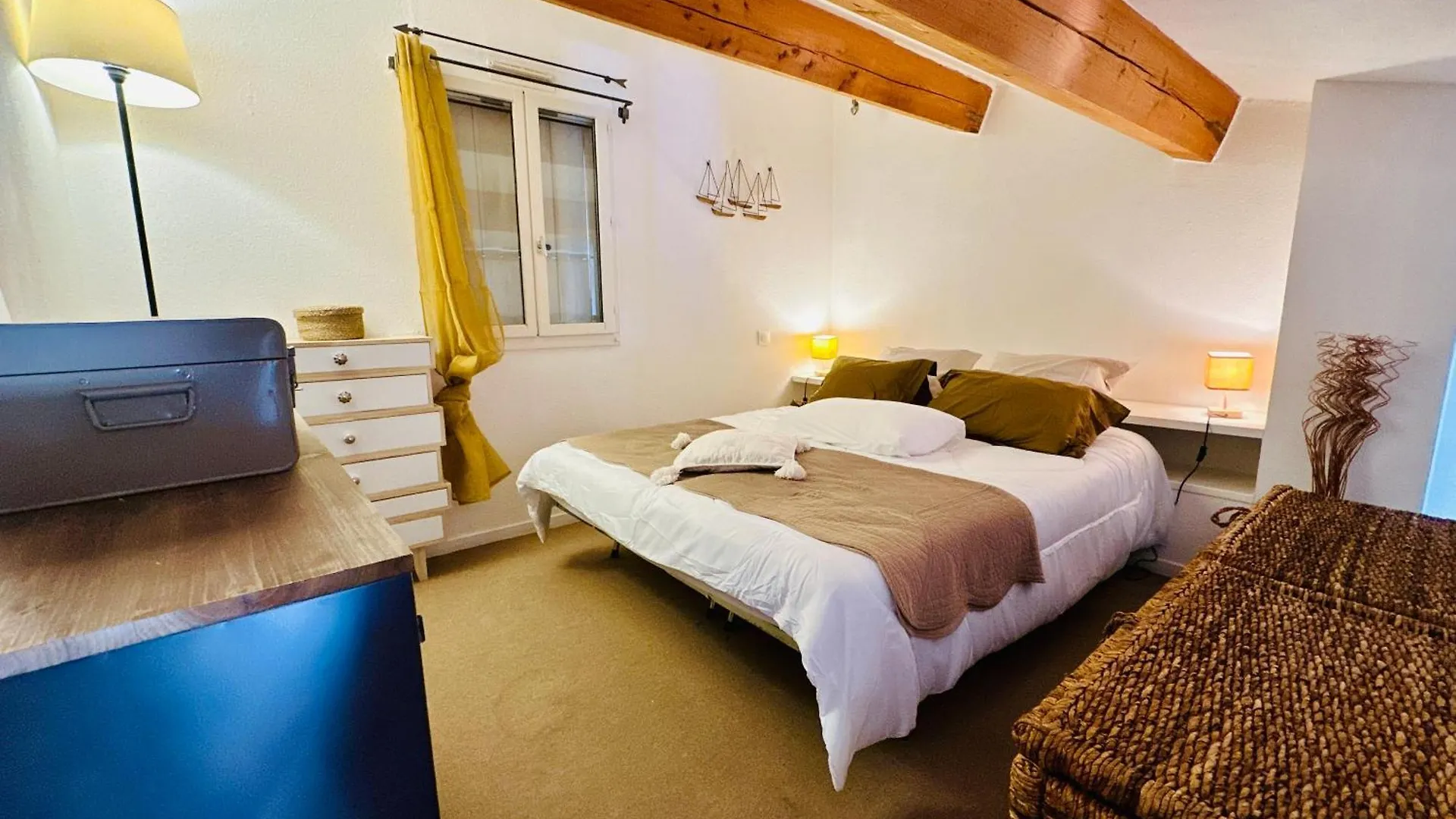 Apartment L'Echappee Bleue Appartement Port-Grimaud