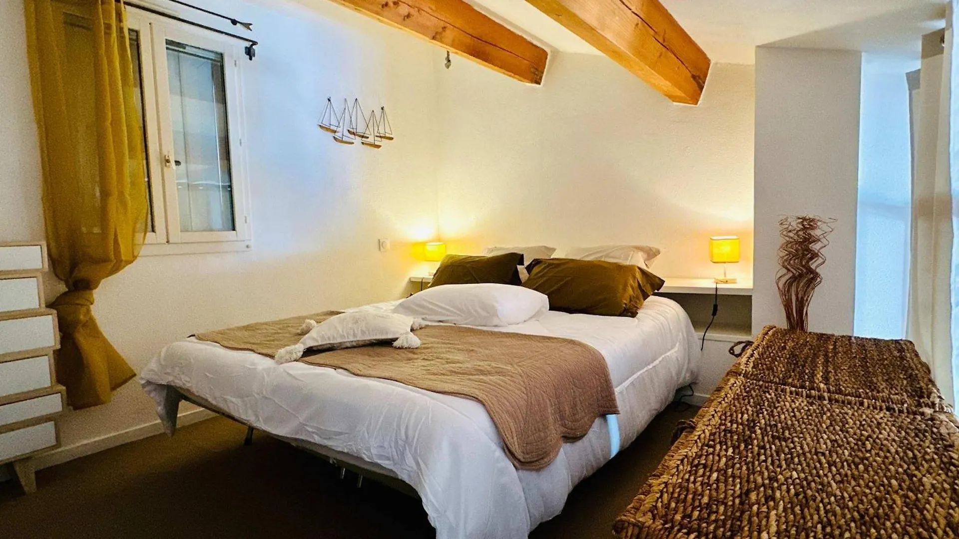 L'Echappee Bleue Appartement Port-Grimaud Francia