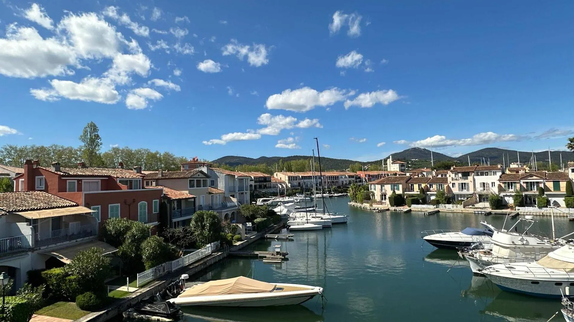 Appartamento L'Echappee Bleue Appartement Port-Grimaud
